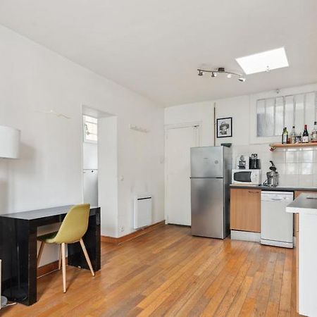 Appartement Lumineux - Montorgueil, Coeur De Paříž Exteriér fotografie