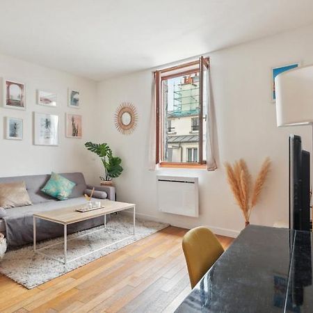 Appartement Lumineux - Montorgueil, Coeur De Paříž Exteriér fotografie