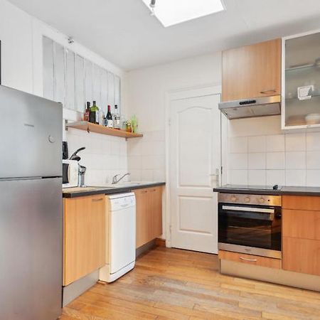 Appartement Lumineux - Montorgueil, Coeur De Paříž Exteriér fotografie