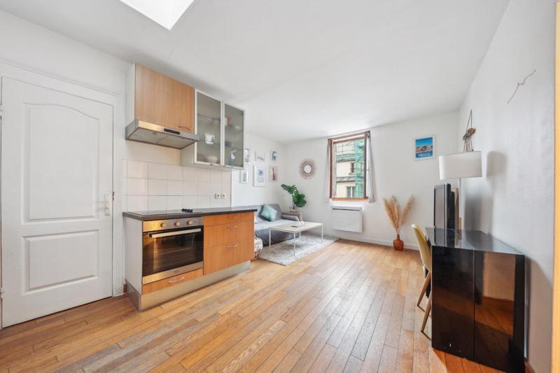Appartement Lumineux - Montorgueil, Coeur De Paříž Exteriér fotografie