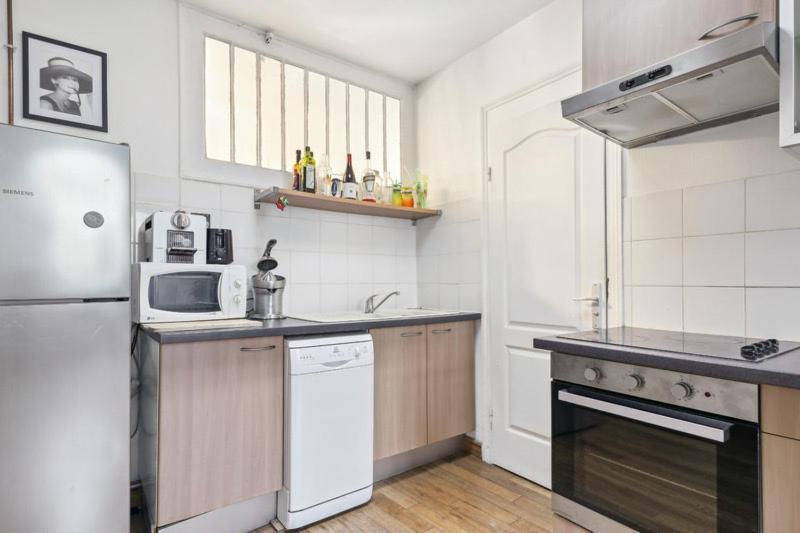 Appartement Lumineux - Montorgueil, Coeur De Paříž Exteriér fotografie