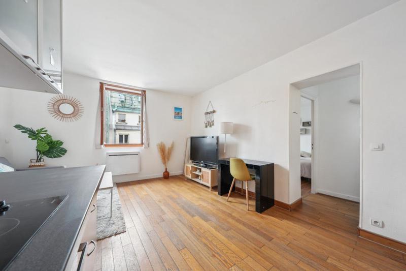 Appartement Lumineux - Montorgueil, Coeur De Paříž Exteriér fotografie